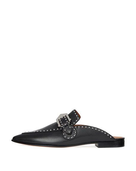 givenchy mules studded